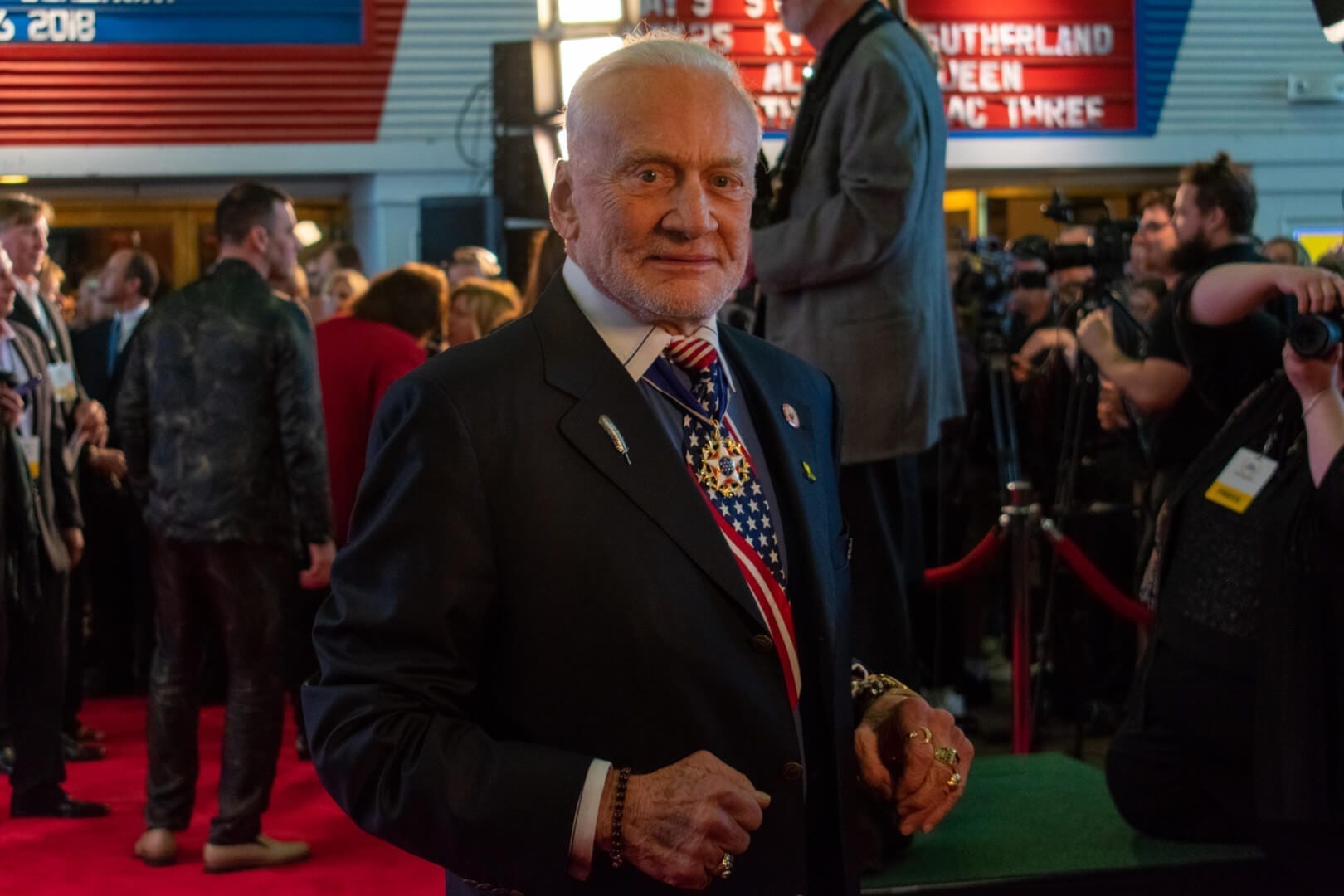 10th Anniversary New Jersey Hall of Fame Induction Ceremony