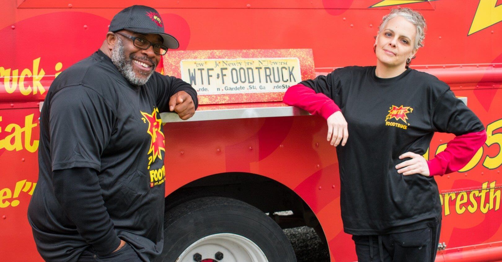 The Best New Jersey Food Trucks - WTF? Food Truck