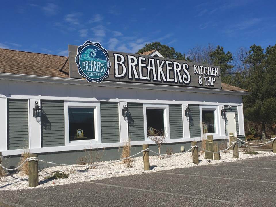 Sisterly Duo Opens Breakers Kitchen & Tap in Ocean County Best of NJ