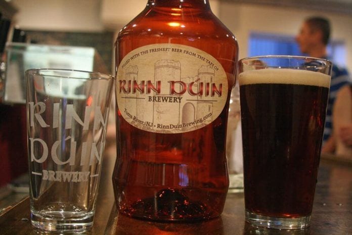 rinn duin brewing