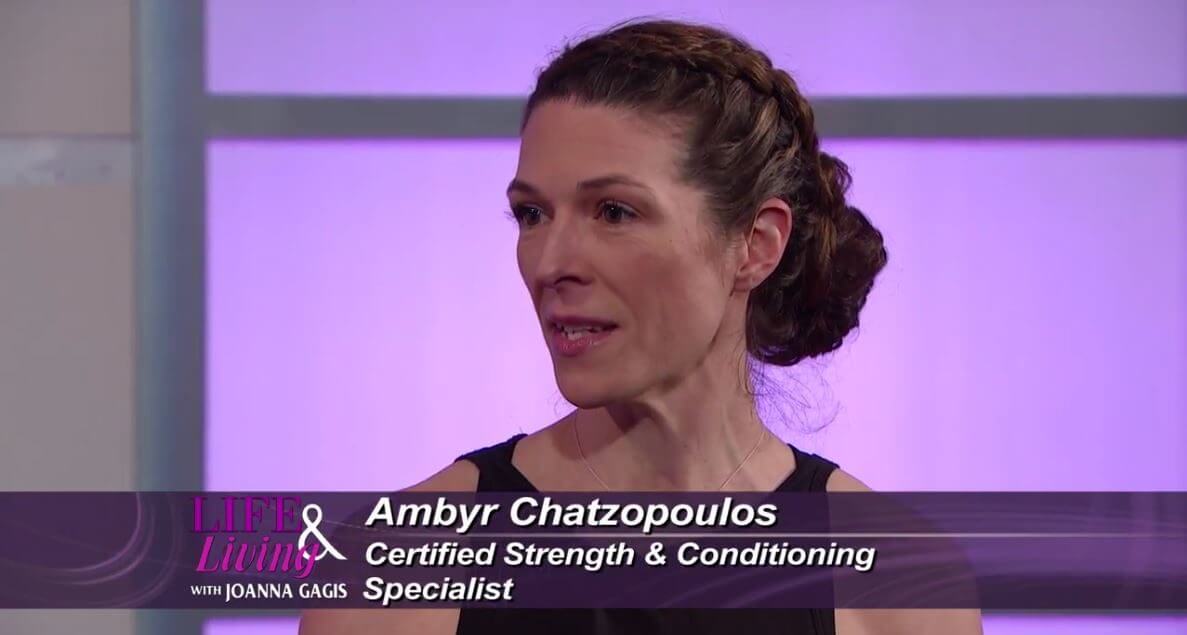 At-home Workouts for Moms