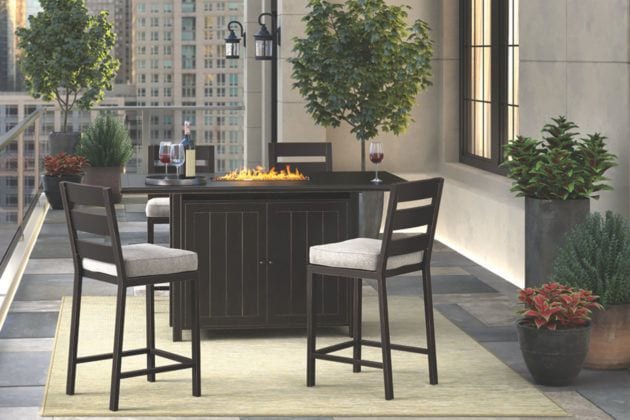 Patio Set from Ashley Furniture