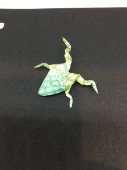 Sayaka Kawabata Origami Jewelry