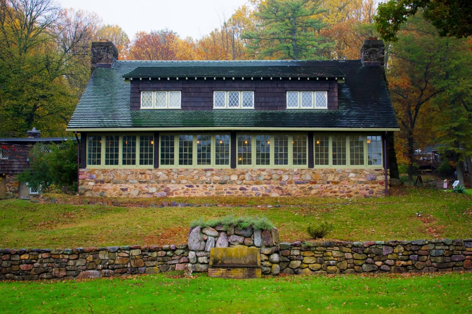 Jersey Through History: Stickley Museum at Craftsman Farms - Best of NJ