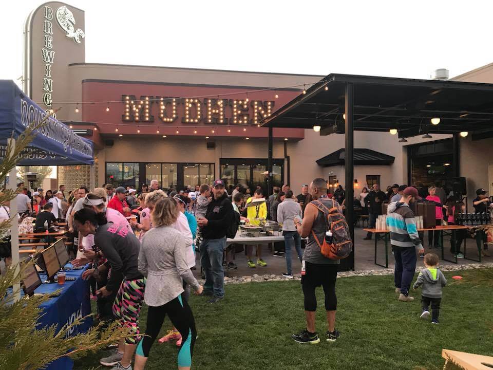 mudhen brewing company