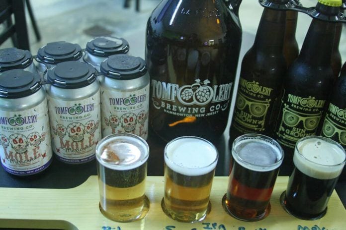 tomfoolery, tomfoolery brewing co