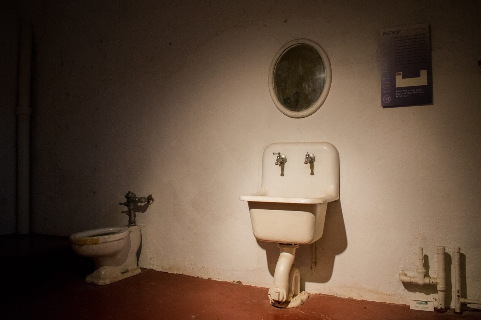 Jersey Through History: Burlington County Prison