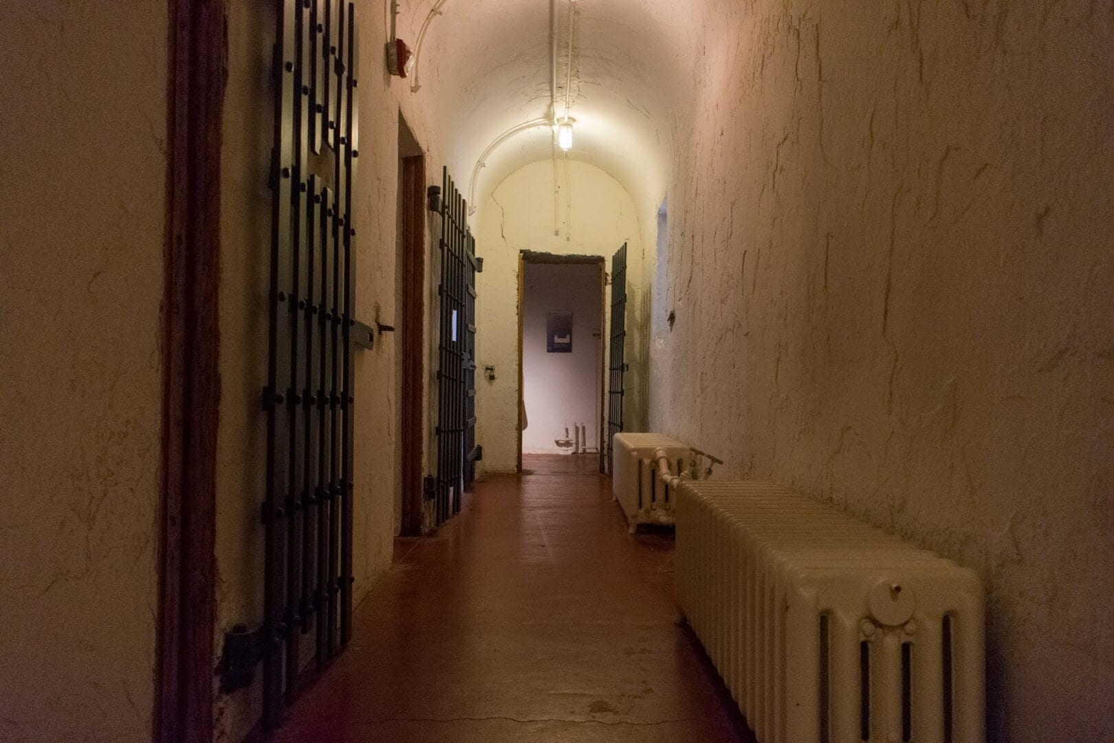 Jersey Through History: Burlington County Prison