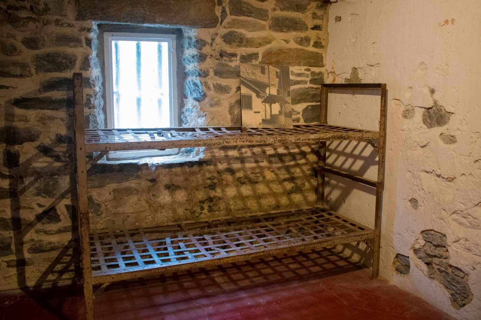 Jersey Through History: Burlington County Prison