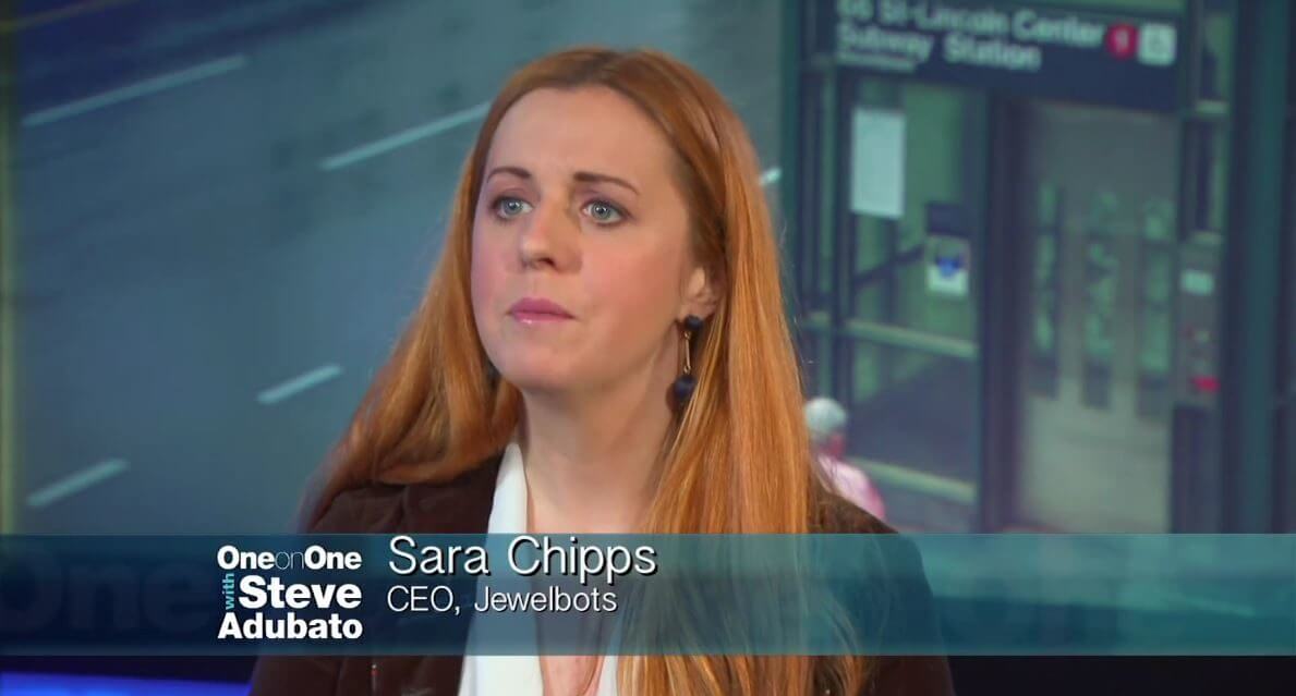 JewelBots Bracelets teach STEM