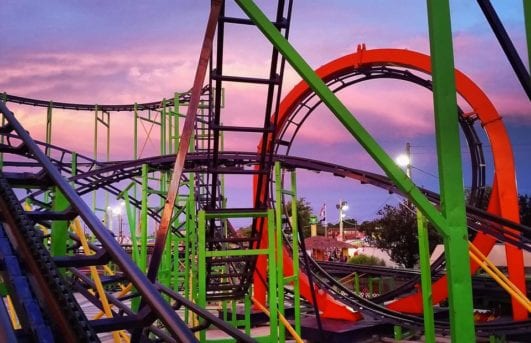 Keansburg Amusement Park