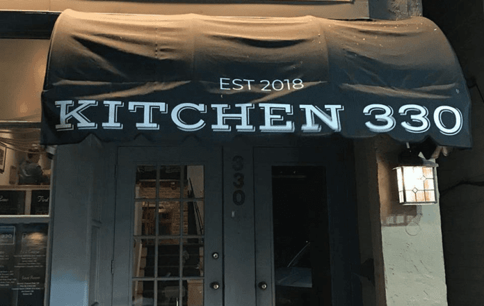 Kitchen 330 in Stone Harbor