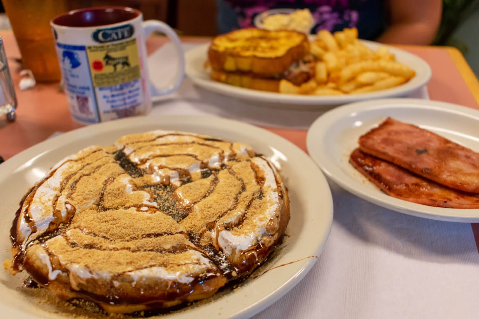 Brookwood Cafe