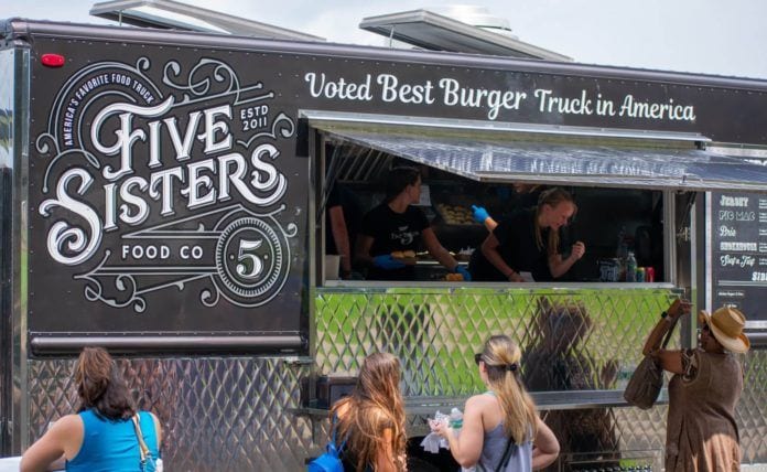 Five Sisters Food Co