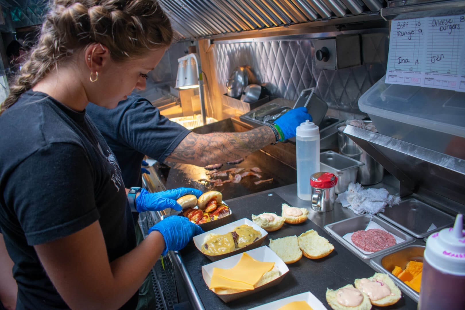 Five Sisters Food Co