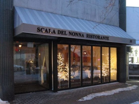 Scala Del Nonna