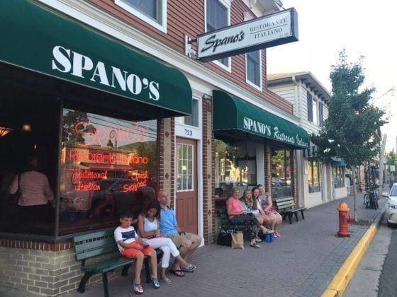 Spano's Ristorante Italiano