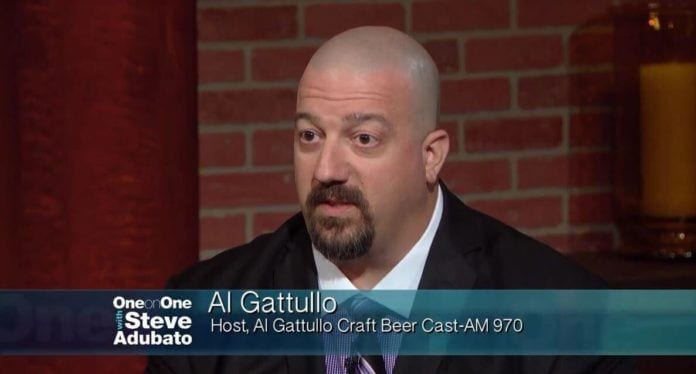 Al Gattullo’s Craft Beer Cast Radio Show