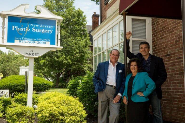Barry DiBernardo New Jersey Plastic Surgery