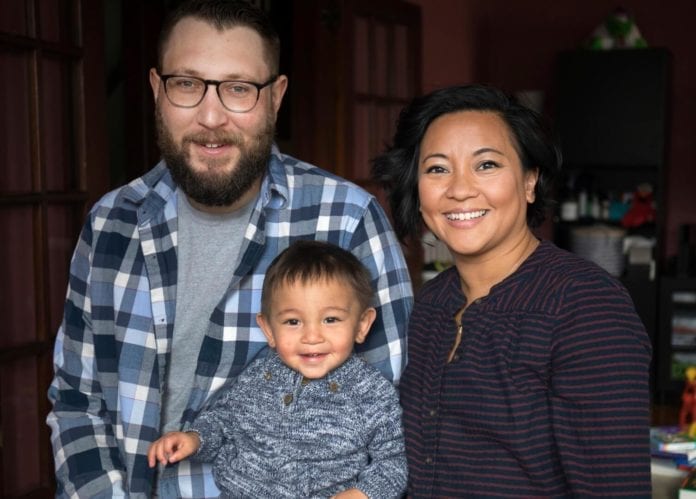 Family at Jersey City Medical Center