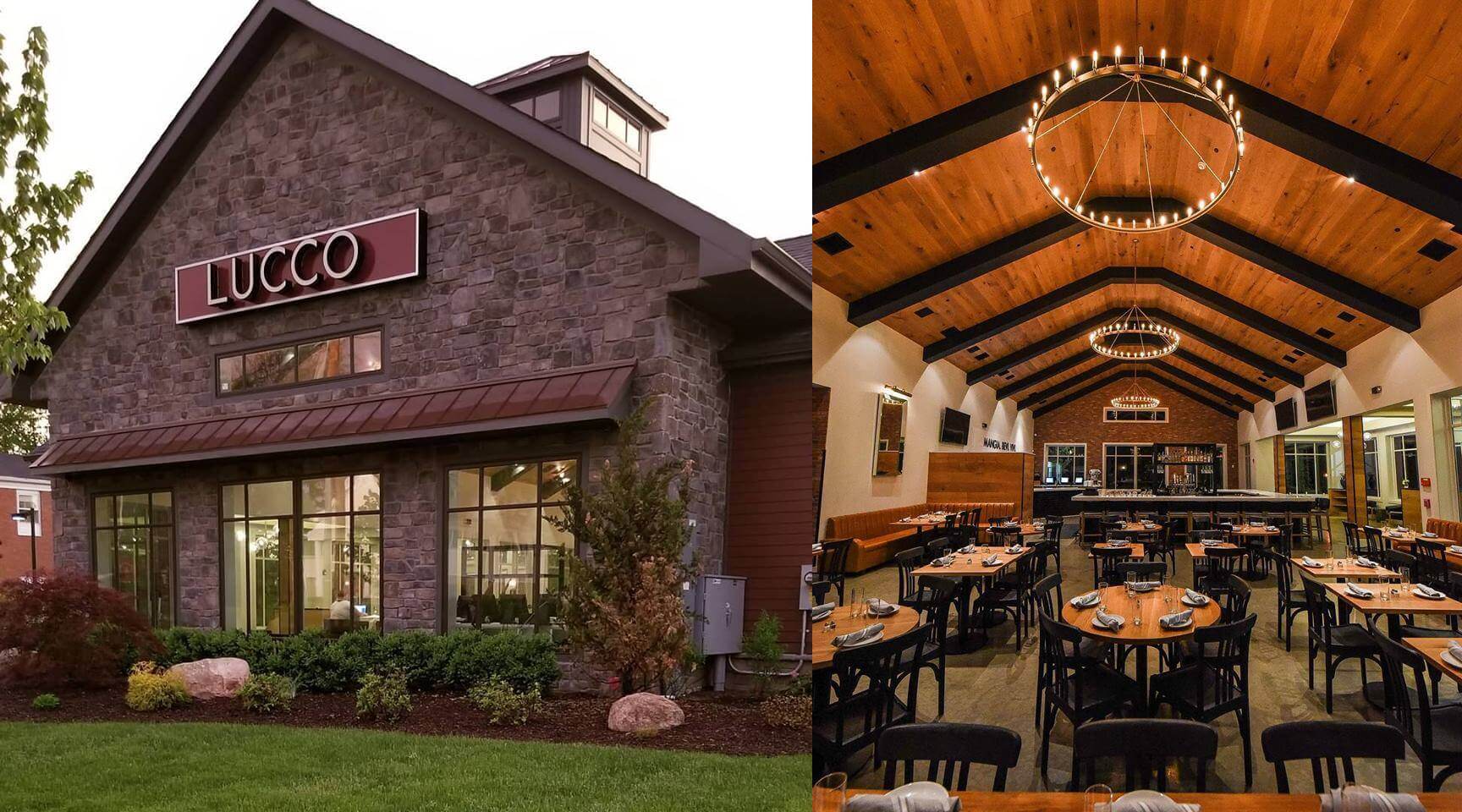 Lucco Cucina Florham Park Italian Restaurant