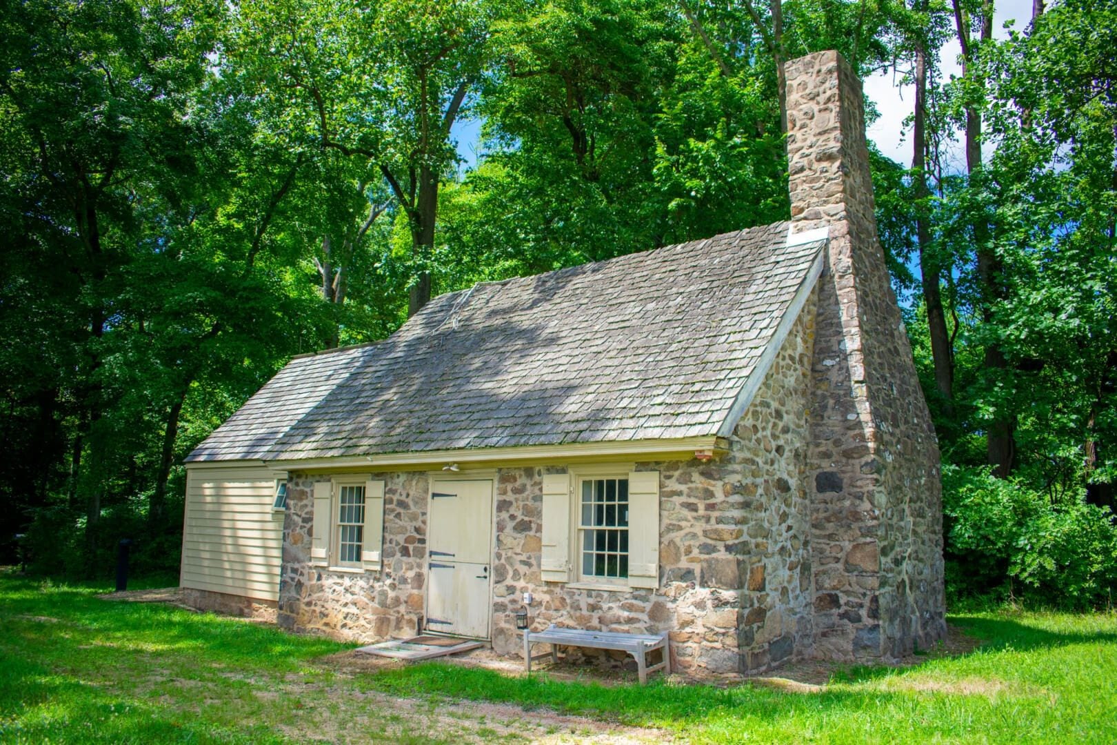 Jersey Through History: Rockingham Historic Site