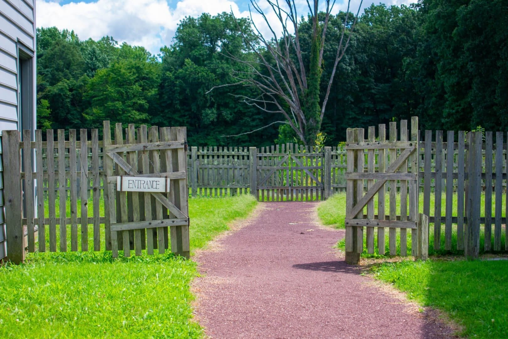 Jersey Through History: Rockingham Historic Site