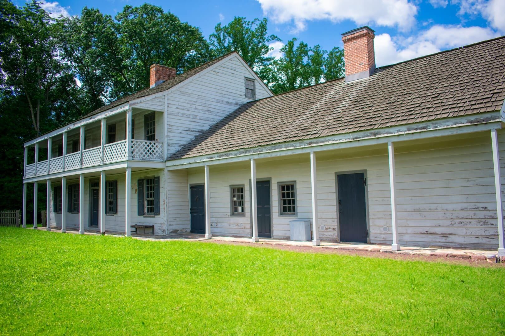 Jersey Through History: Rockingham Historic Site
