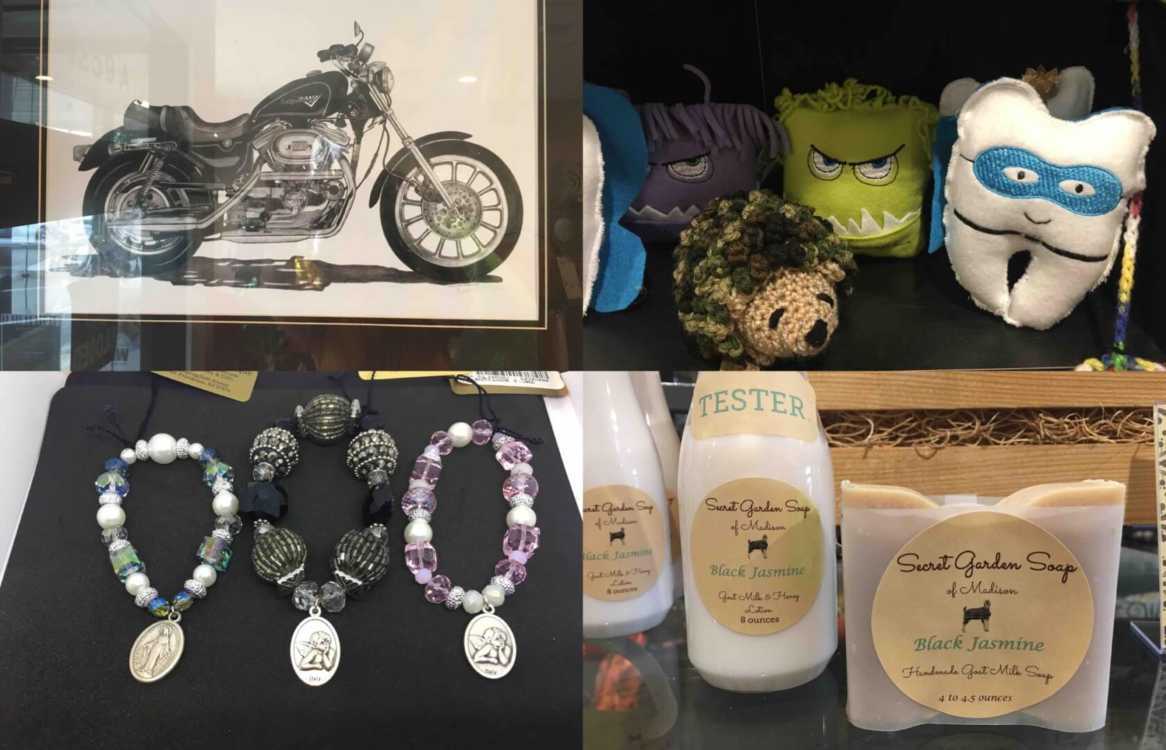 TMC Boutique Artists