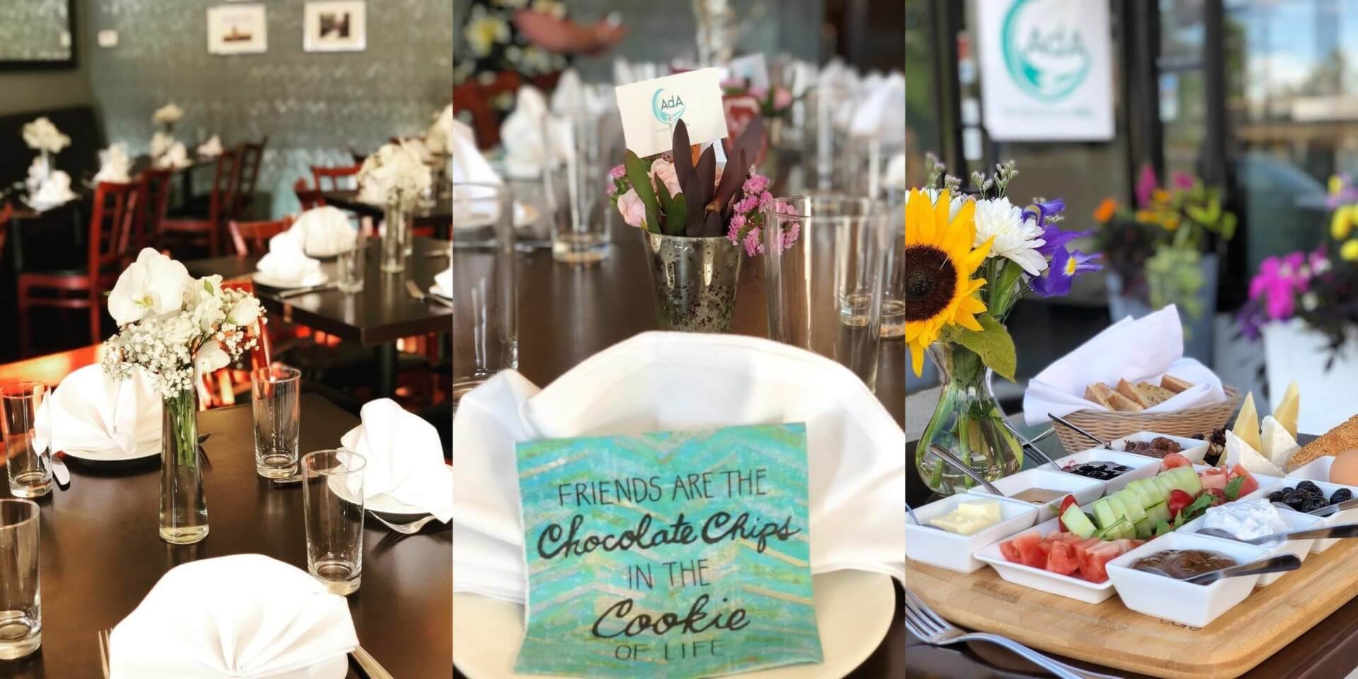 Ada Mediterranean Grill in Fair Lawn