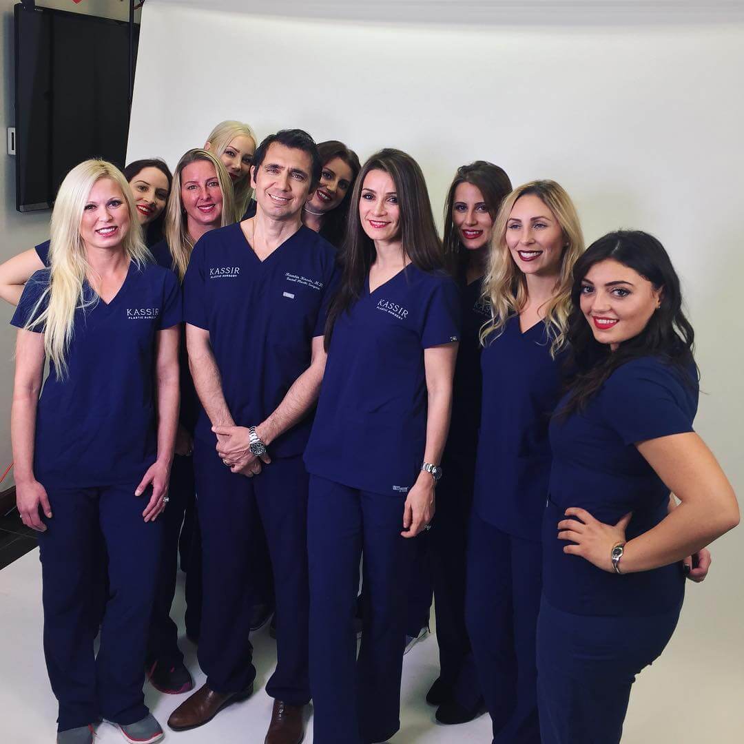 Dr. Ramtin Kassir Best of NJ Plastic Surgeon Directory