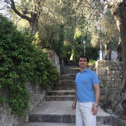 Dr. Ramtin Kassir, New Jersey Plastic Surgeon