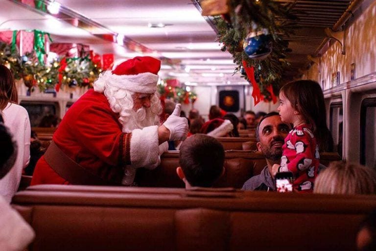 The Best Holiday Train Rides in New Jersey: 2024 Edition - BestofNJ