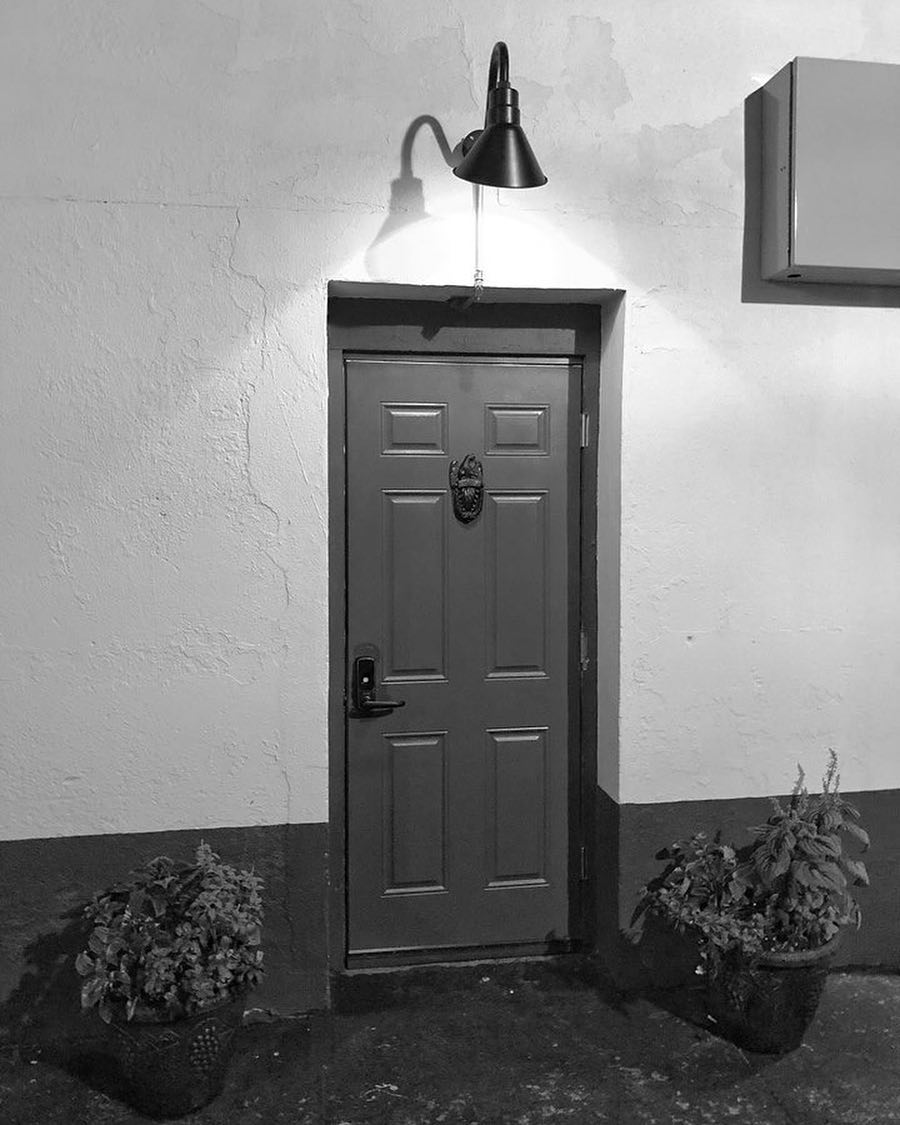 Secret Door