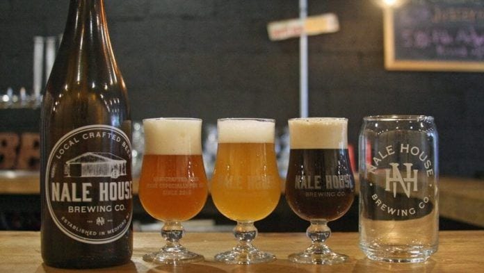nale house brewing