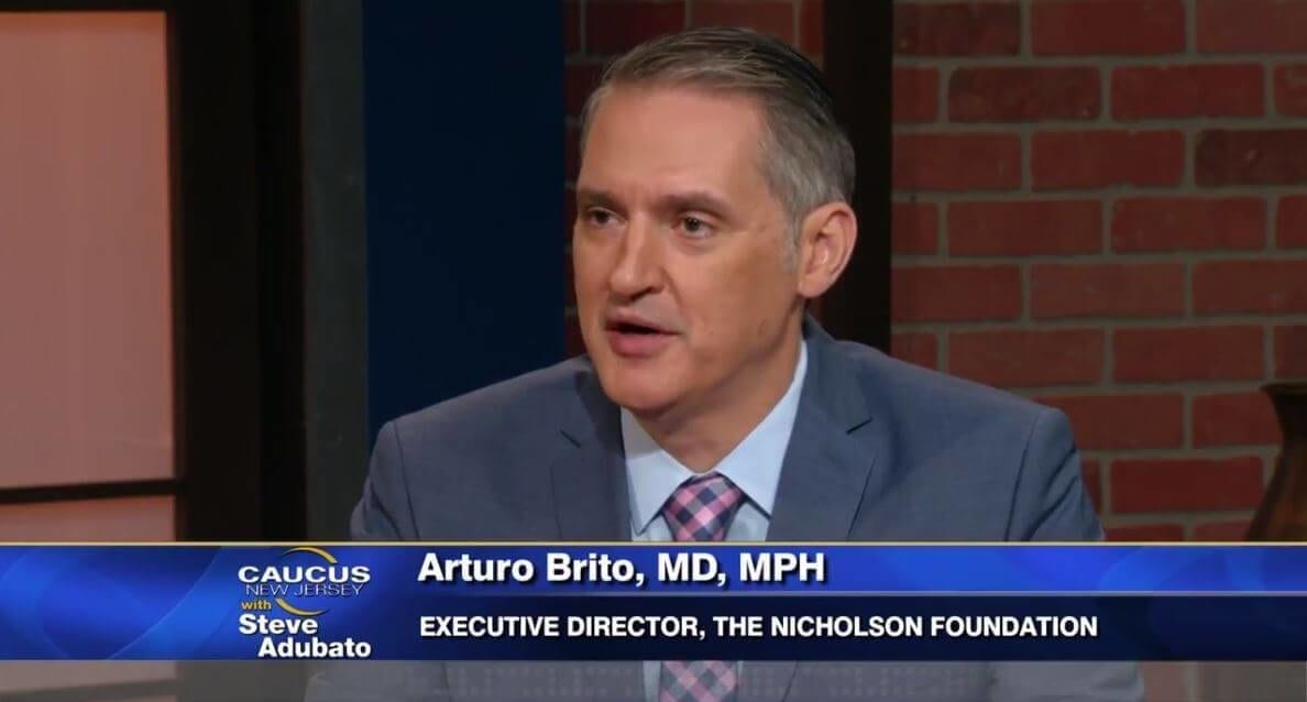 Dr. Brito of The Nicholson Foundation Discusses Dangers of Toxic Stress for Infants and Toddlers