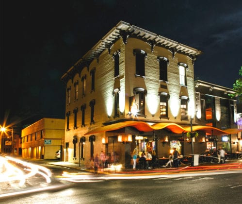 Char Steakhouse Red Bank Exterior