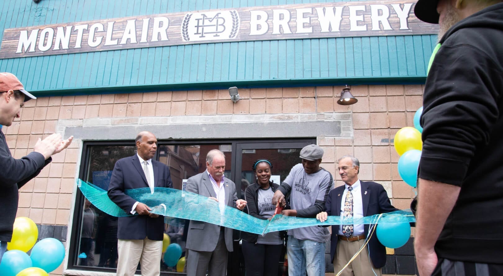 Montclair Brewery in Essex County North Jersey