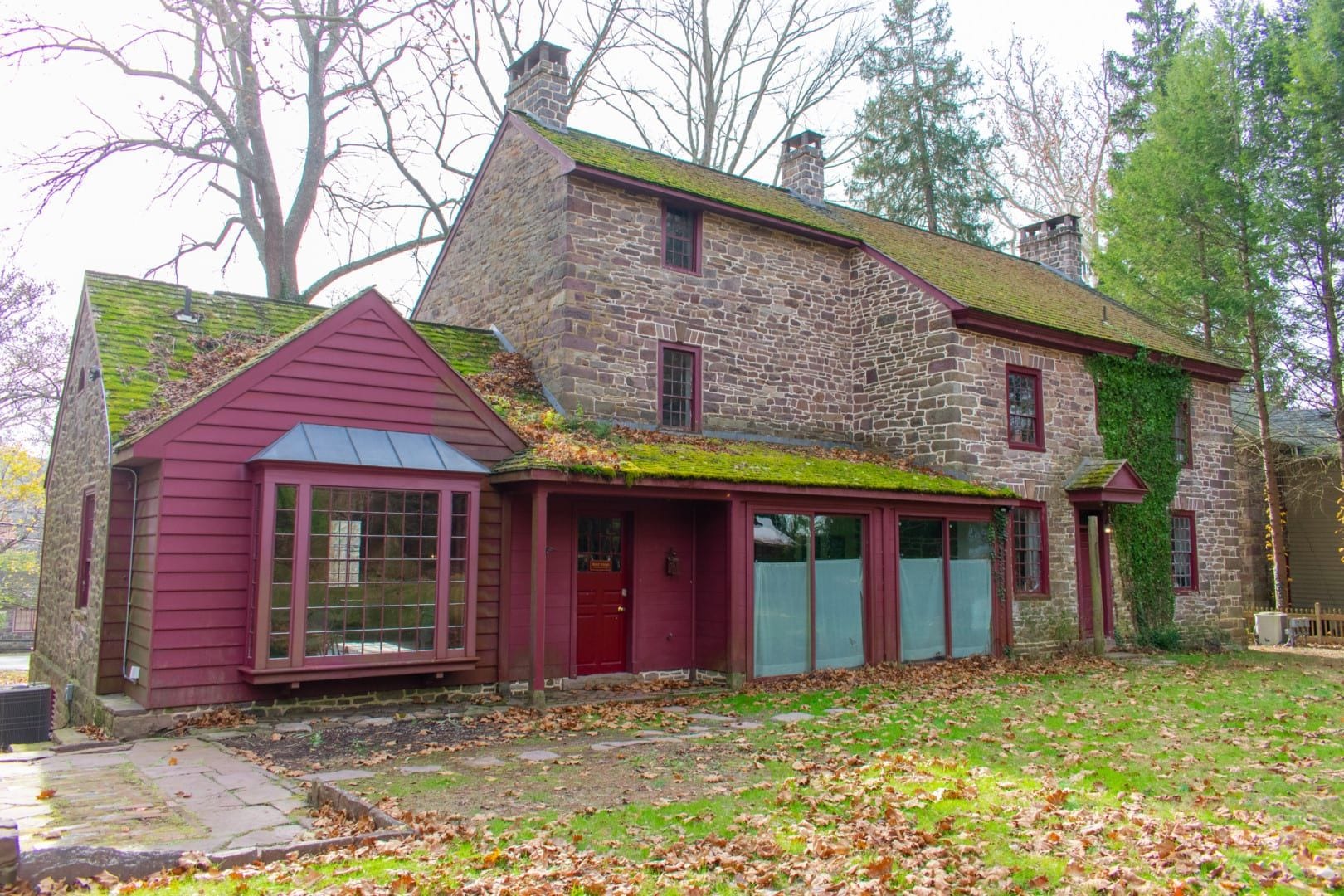 Jersey Through History featuring Prallsville Mills