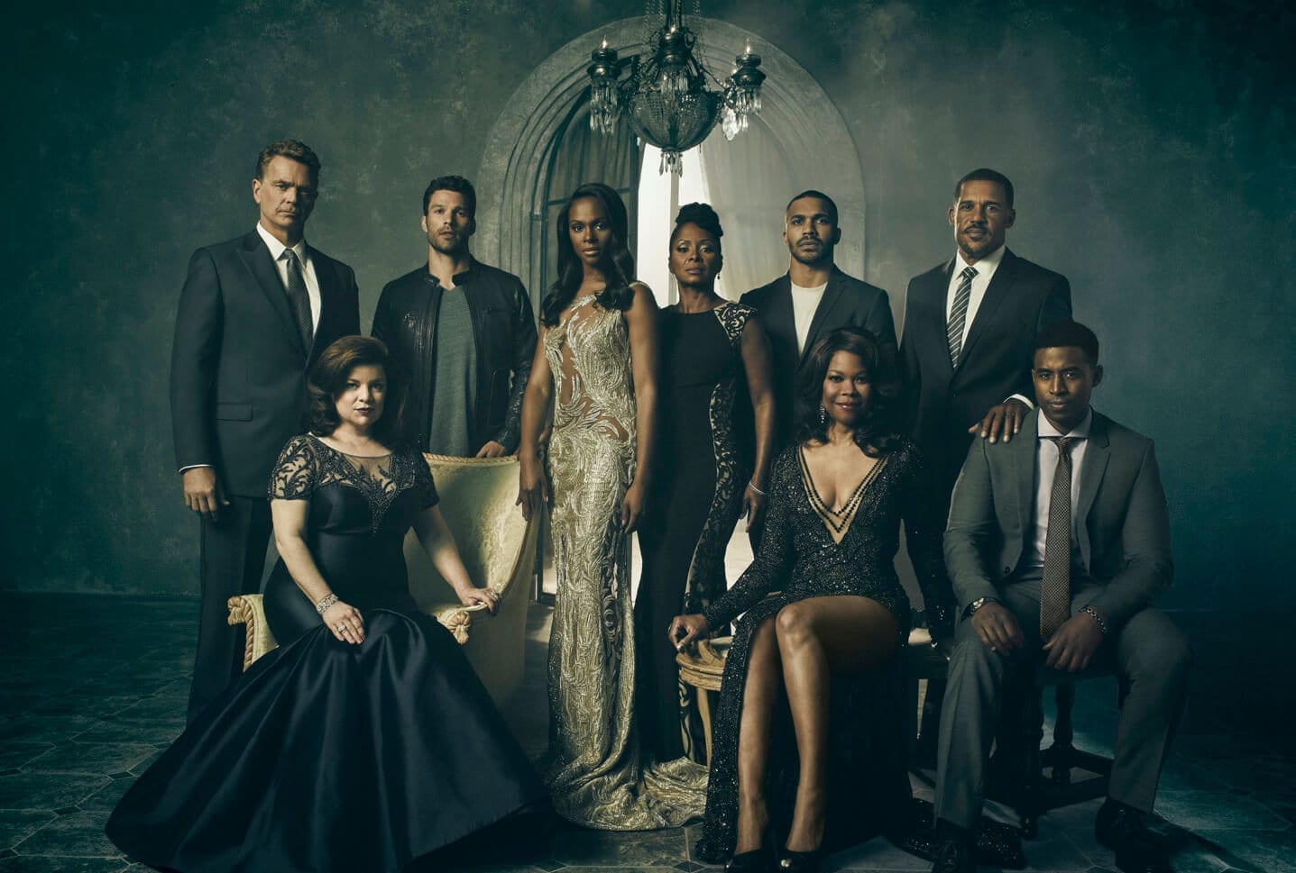 Oprah Winfrey Tyler Perry Angela Robinson Interview The Have and the Have Nots