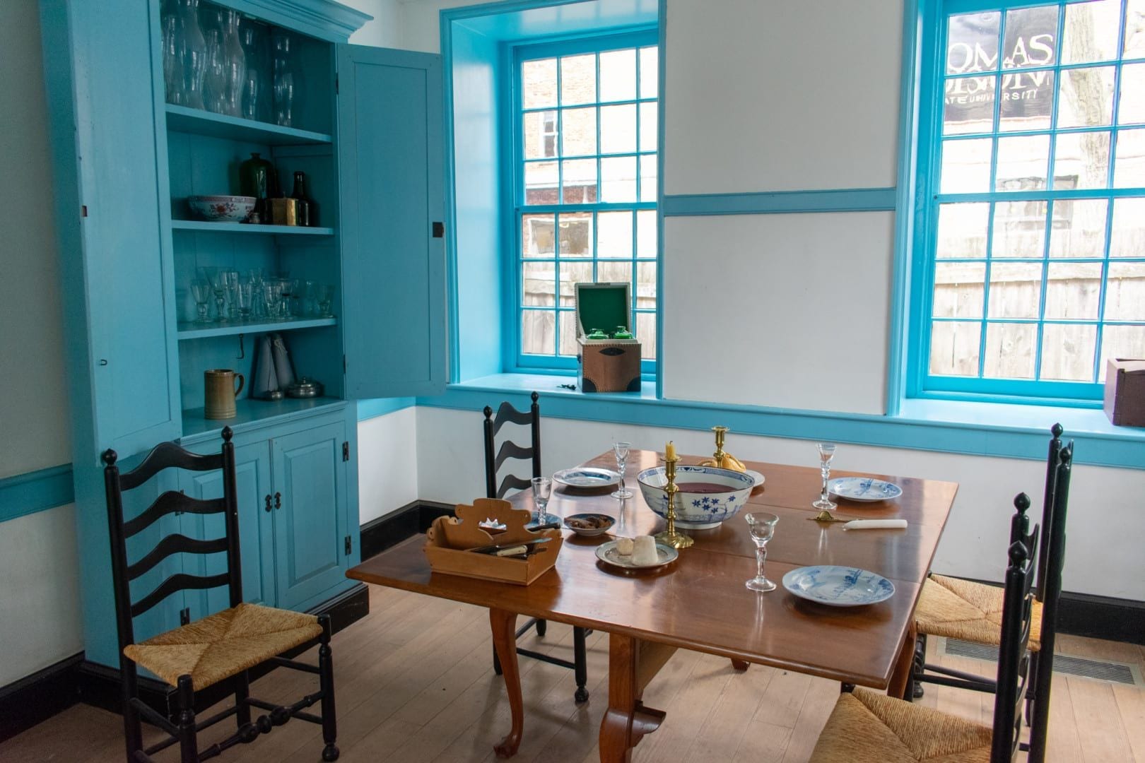 Jersey Through History, The Old Barracks Museum