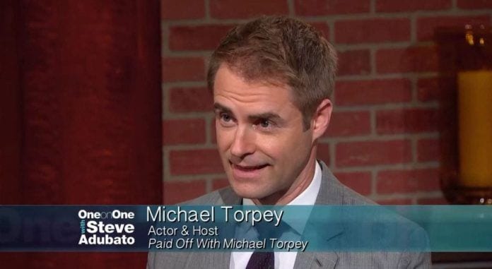 Paid off with Michael Torpey Addresses Student Debt Issues