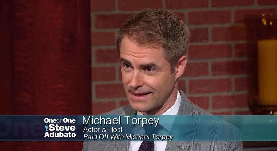 Paid off with Michael Torpey Addresses Student Debt Issues