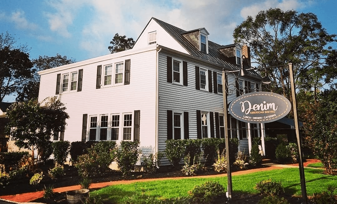 Denim American Bistro Cherry Hill Restaurant