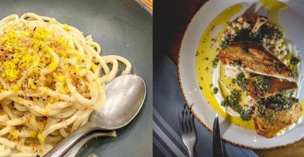 Felina Restaurant NJ Italian Food