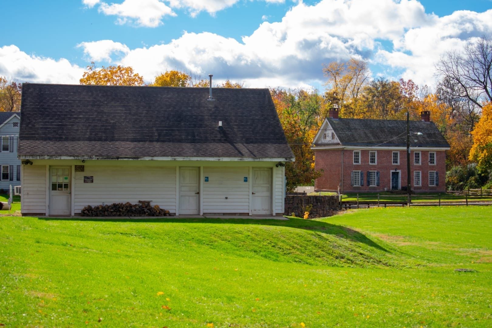 Jersey Through History Featuring The Wallace House and Old Dutch Parsonage