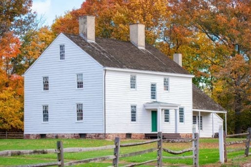 Jersey Through History Featuring The Wallace House and Old Dutch Parsonage