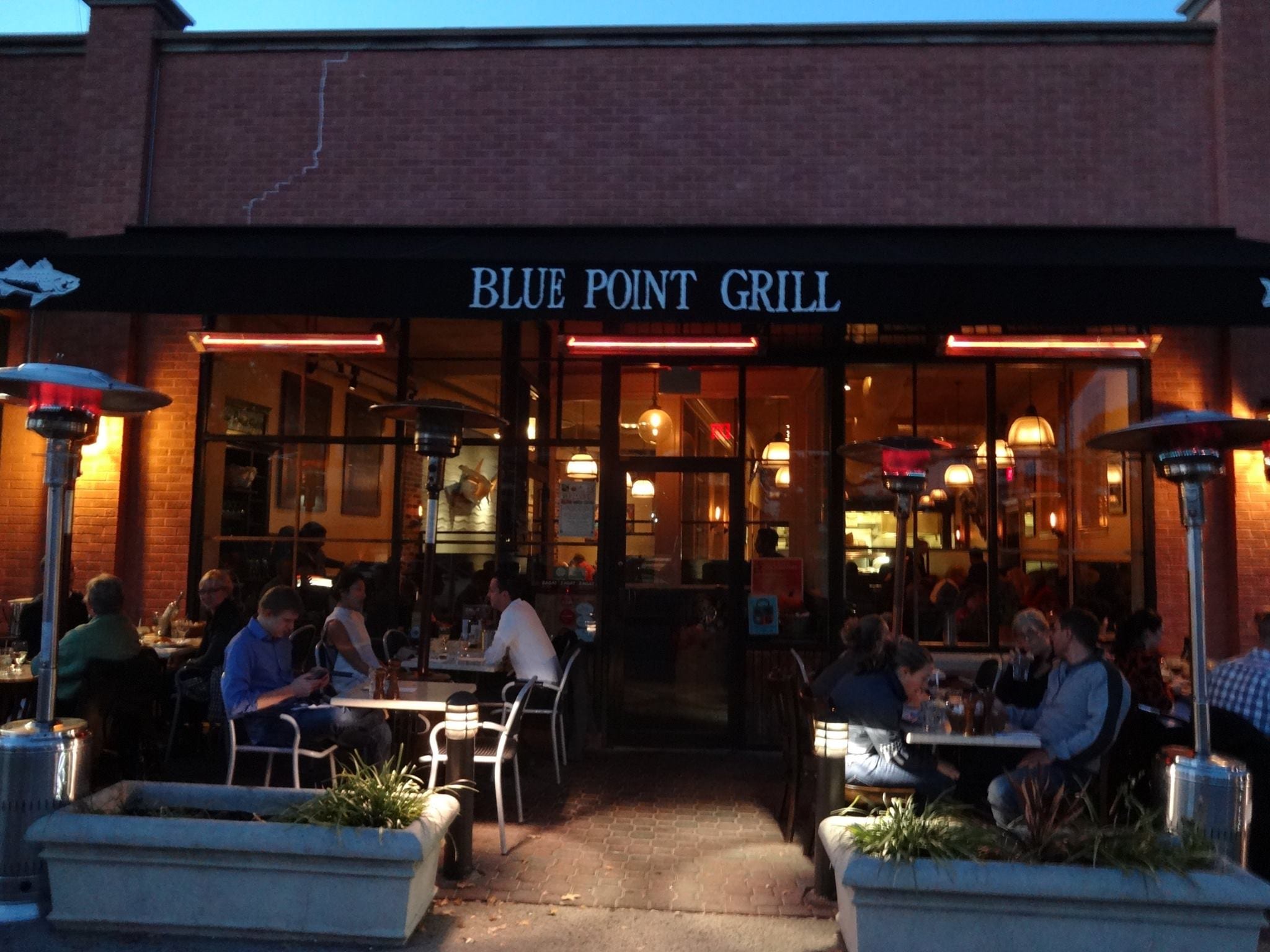 Blue Point Grill Best of NJ Seafood Directory