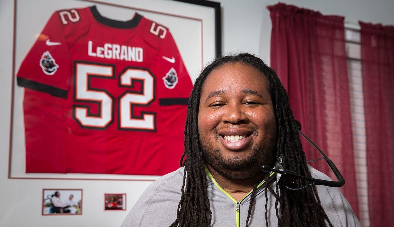 Profile Photo of Eric LeGrand
