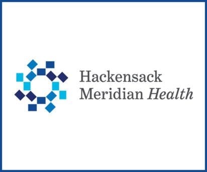 Logo for Hackensack Meridian Health
